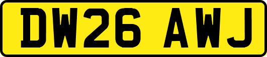 DW26AWJ