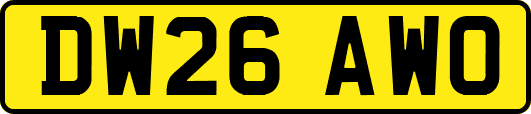 DW26AWO