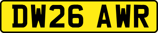 DW26AWR