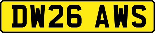 DW26AWS
