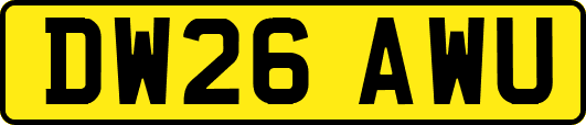 DW26AWU