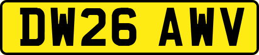 DW26AWV