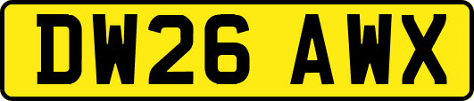 DW26AWX