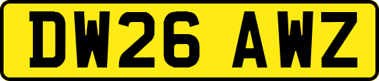 DW26AWZ
