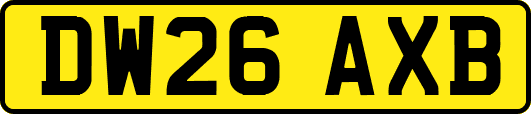 DW26AXB
