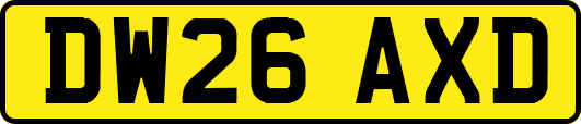 DW26AXD