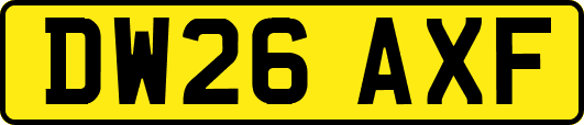 DW26AXF