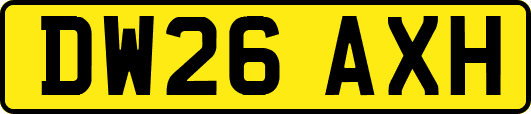 DW26AXH