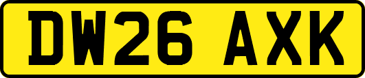 DW26AXK