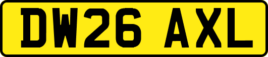 DW26AXL
