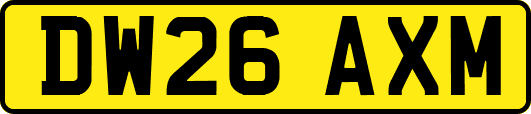 DW26AXM