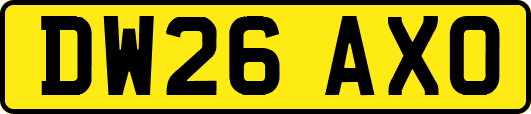 DW26AXO