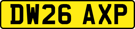 DW26AXP