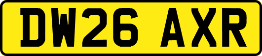 DW26AXR