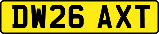 DW26AXT