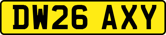 DW26AXY