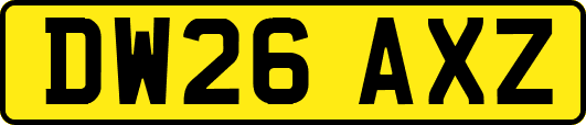 DW26AXZ