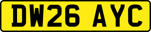 DW26AYC