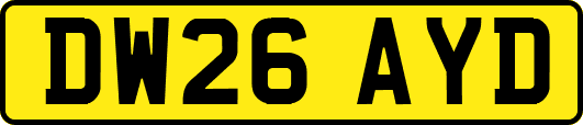 DW26AYD