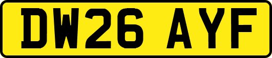 DW26AYF