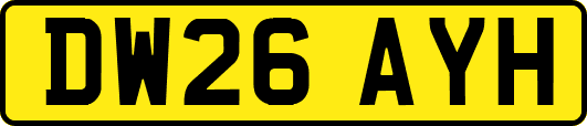 DW26AYH