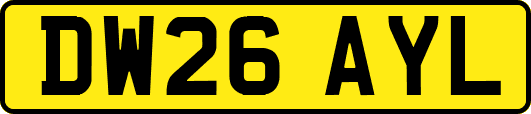 DW26AYL
