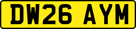 DW26AYM