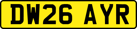 DW26AYR