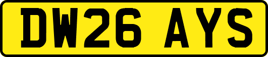 DW26AYS