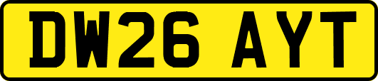 DW26AYT