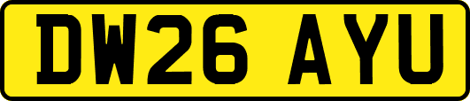 DW26AYU