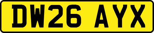 DW26AYX