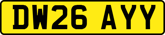 DW26AYY