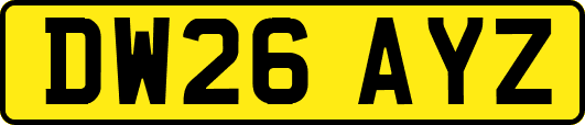 DW26AYZ