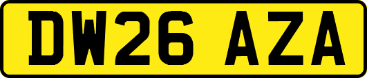 DW26AZA