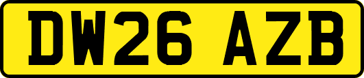 DW26AZB
