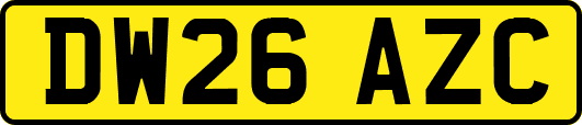 DW26AZC