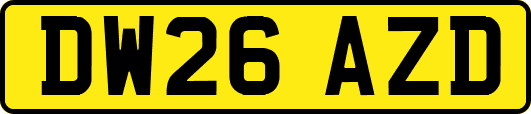 DW26AZD