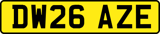 DW26AZE
