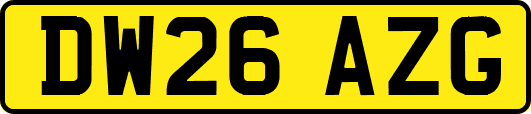 DW26AZG
