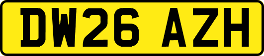 DW26AZH