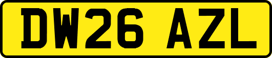 DW26AZL