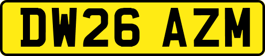 DW26AZM