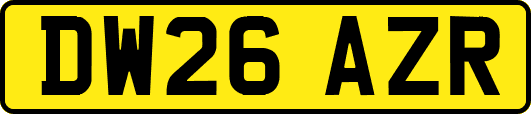 DW26AZR
