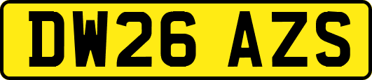 DW26AZS