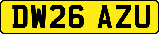 DW26AZU