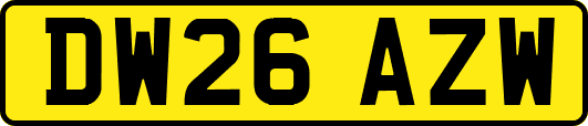 DW26AZW