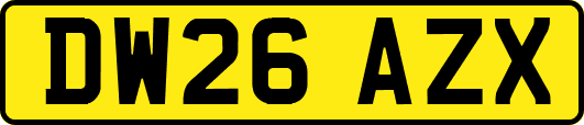 DW26AZX