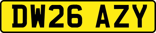 DW26AZY