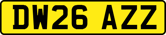 DW26AZZ